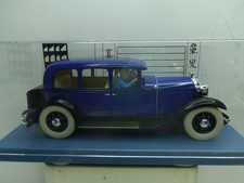Voiture tintin lotus d'occasion  Mourmelon-le-Grand