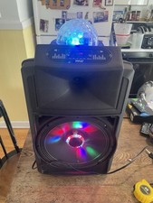 Pyle wireless portable for sale  Bridgeport