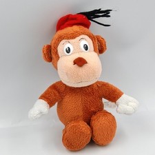 Doudou peluche singe d'occasion  Le Portel