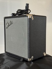 Fender rumble bassgitarrenvers gebraucht kaufen Fender rumble bassgitarrenvers gebraucht kaufen  Ribnitz-Damgarten