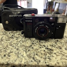Câmera de Filme Analógica Olympus Quick Flash AFL com Lente Zuiko 38mm 1:2.8. comprar usado  Enviando para Brazil