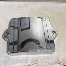 Chrome battery cover for sale  NEWCASTLE