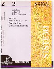 Sistemi microprocessore archit usato  Carapelle