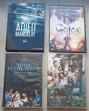 Lot dvd cinéma d'occasion Lot dvd cinéma d'occasion  Cesson-Sévigné