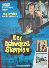 Plakate schwarze skorpion gebraucht kaufen  Sindelfingen