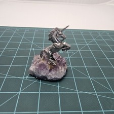 Pewter unicorn figurine for sale  Las Vegas