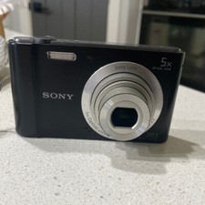 Câmera Digital Sony Cyber-shot DSC-W800 20.1 MP 5x Zoom Óptico Não Pode Ligar comprar usado  Enviando para Brazil