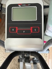 Christopeit crosstrainer cs5 gebraucht kaufen  Hamburg