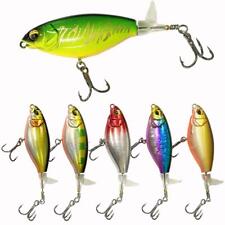 Topwater Angelköder Whopper Popper Wobbler Köder Propeller Kunstköder W2V1 N3C3 comprar usado  Enviando para Brazil