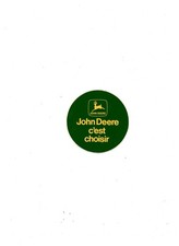 Autocollant sticker john d'occasion  Orleans-