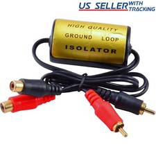 Rca audio noise for sale  Indianapolis