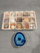 Tranche agate boite d'occasion  Tours-