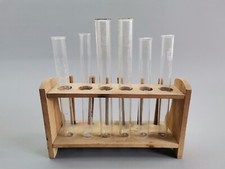 Reagenzglashalter holz reagenz gebraucht kaufen  Penig