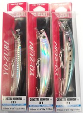 Zuri crystal minnow for sale  SOUTHEND-ON-SEA