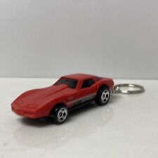 CHAVEIRO RARO VERMELHO CHEVY CORVETTE C3 EDIÇÃO LIMITADA PERSONALIZADA 1975 1976 1977-1982, usado comprar usado  Enviando para Brazil