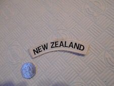 New zealand cloth for sale  SELBY