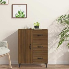 Buffet marron 5x34x90 d'occasion  France