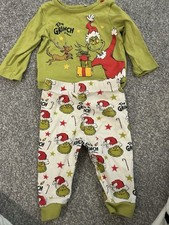 Baby grinch christmas for sale  WEYMOUTH