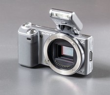 Sony nex body gebraucht kaufen  Dortmund
