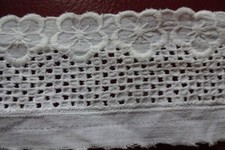 Weißstickerei spitze spitzenb gebraucht kaufen Weißstickerei spitze spitzenb gebraucht kaufen  Wiehl