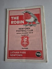 Newtown llanfair 1985 for sale  STOWMARKET