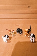 Small animal figurines for sale  LUTON