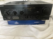Sony v7700 amplificatore usato  Sanremo
