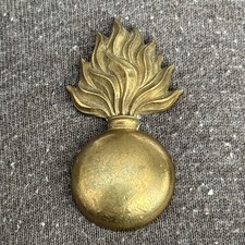 Brass flaming grenade for sale  FAREHAM