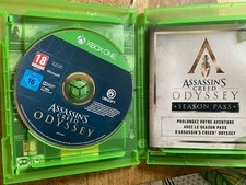 Assassin creed odyssey d'occasion  Venerque