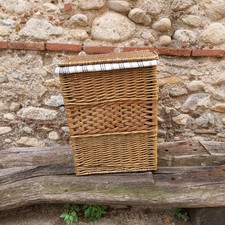 Grande panière linge d'occasion  Elne