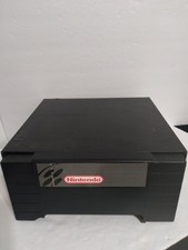 Estojo de armazenamento de madeira Super Nintendo SNES ALS Industries (lojas 24 jogos) 1992 comprar usado  Enviando para Brazil