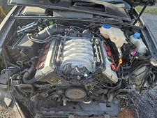 Complete audi 4.2 for sale  CARNFORTH