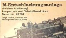 Bausatz entschlackungsanlage 4 gebraucht kaufen  Esslingen am Neckar