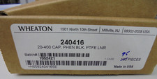 Wheaton 240416sp 400 for sale  Madawaska