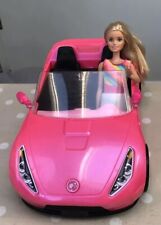 Barbie convertible car for sale  OKEHAMPTON