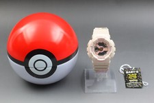 [Quase em perfeito estado] Casio Baby-G BA-110PKC Pokémon Pikachu relógio digital feminino JAPÃO, usado comprar usado  Enviando para Brazil