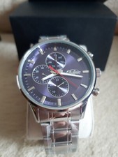 Buffalo multifunktionsuhr 43mm gebraucht kaufen  Wolfsburg