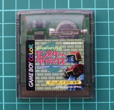 Usado, Cartucho colorido Game Boy Hide and Seek Battle Monster Tactics CGB BMFJ comprar usado  Enviando para Brazil