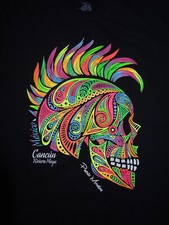 Tee shirt noir d'occasion  Nice-