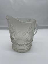 Pine cone glass for sale  Murrayville