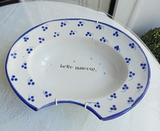 Plat barbe barbier d'occasion  Cognac