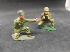 Starlux soldiers combat d'occasion  Expédié en Belgium
