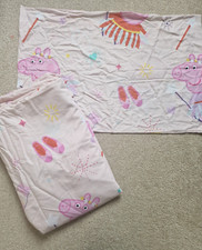 Peppa pig single for sale  ASHFORD