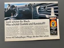 Armor all bmw gebraucht kaufen  Aßlar