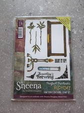 Sheena douglass stamp for sale  NUNEATON