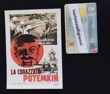 Corazzata potemkin mini usato  Messina