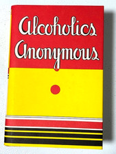 Alcoholics anonymous 1st for sale  Scranton