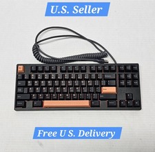Teclado mecânico preto UTD 360C (OTD Clone) Gateron interruptores teclas Morse  comprar usado Teclado mecânico preto UTD 360C (OTD Clone) Gateron interruptores teclas Morse  comprar usado  Enviando para Brazil
