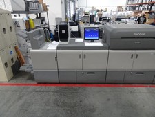 Usado, Impressora colorida de produção Ricoh PRO C9200 C9200 - 115 ppm colorida comprar usado  Enviando para Brazil