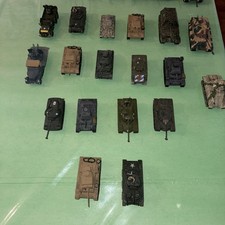 Scale ww2 tanks for sale  Glendale
